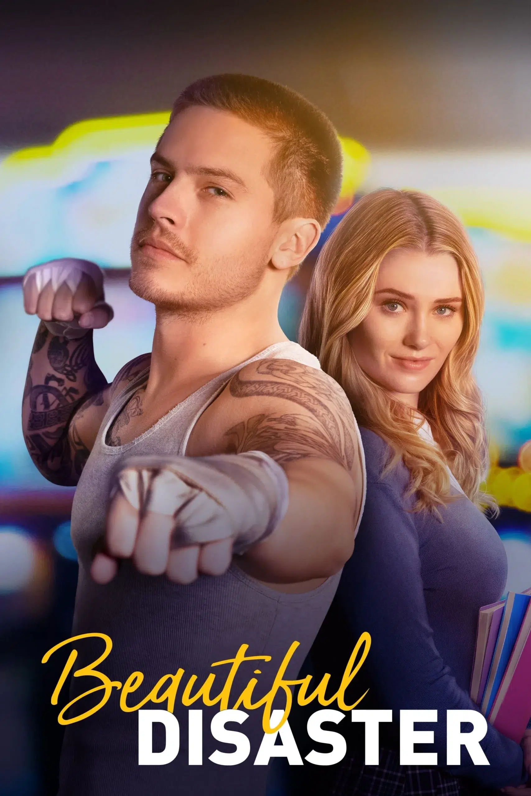Cheap IPTV subscription movie poster from the video-on-demand library