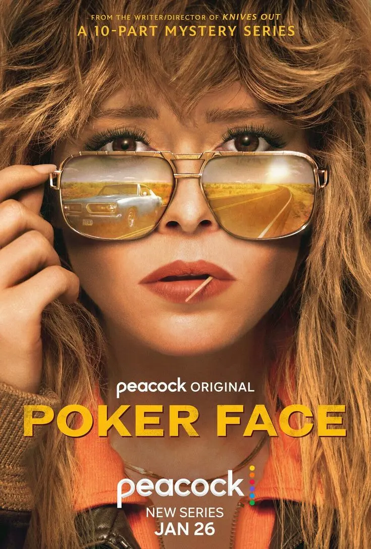 Film poster wall art featured in the on-demand library