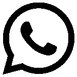 WhatsApp contact icon
